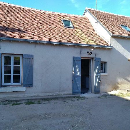 Au Pecheu Villa Onzain Eksteriør billede